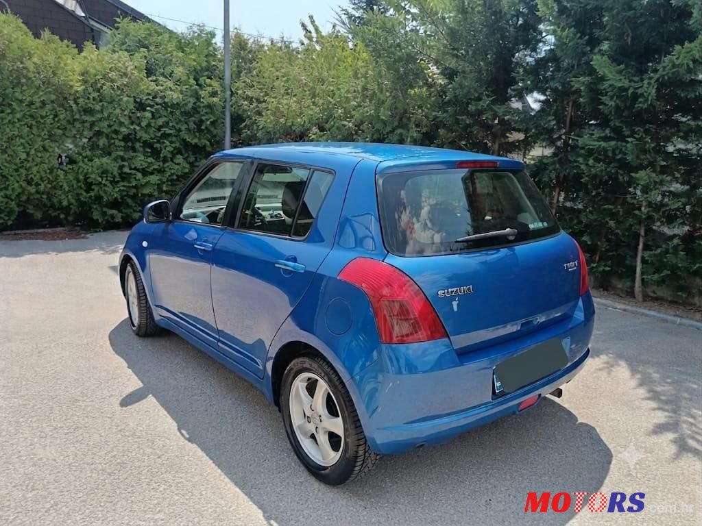 2007' Suzuki Swift 1,3 Glx photo #4