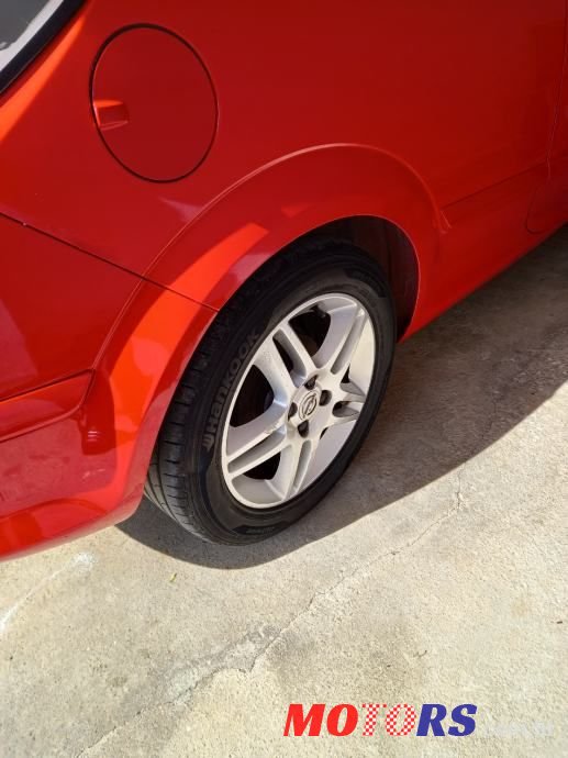 2007' Opel Astra 1.4 16V photo #6