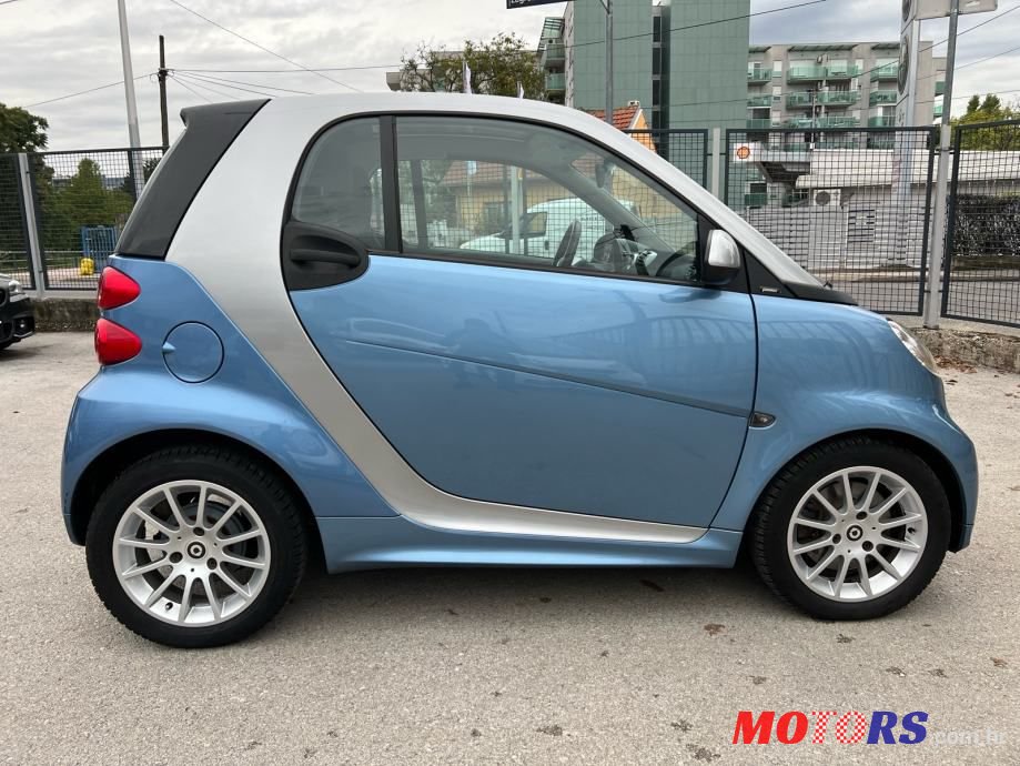 2012' Smart Fortwo Softouch photo #3