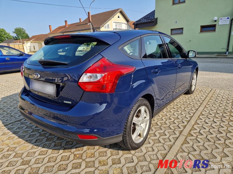 2014' Ford Focus 1,0 photo #6
