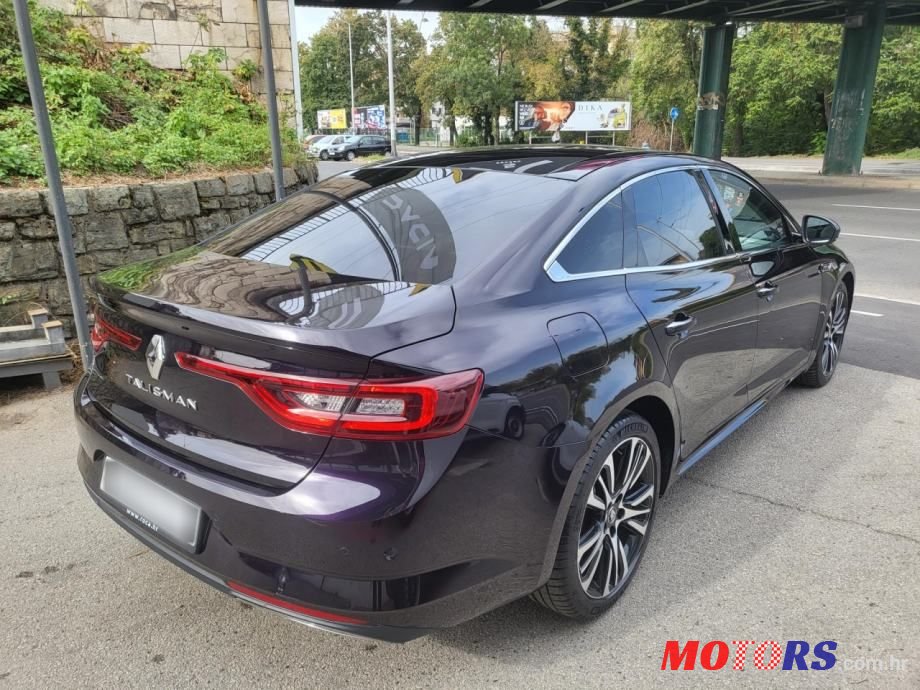 2017' Renault Talisman photo #5