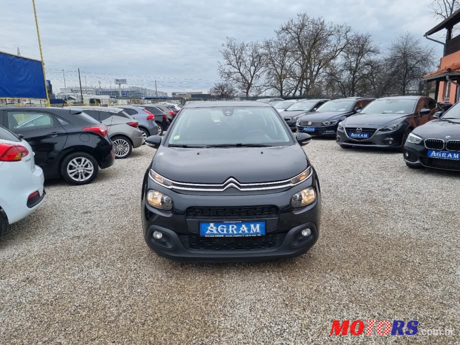 2019' Citroen C3 1,5 photo #3