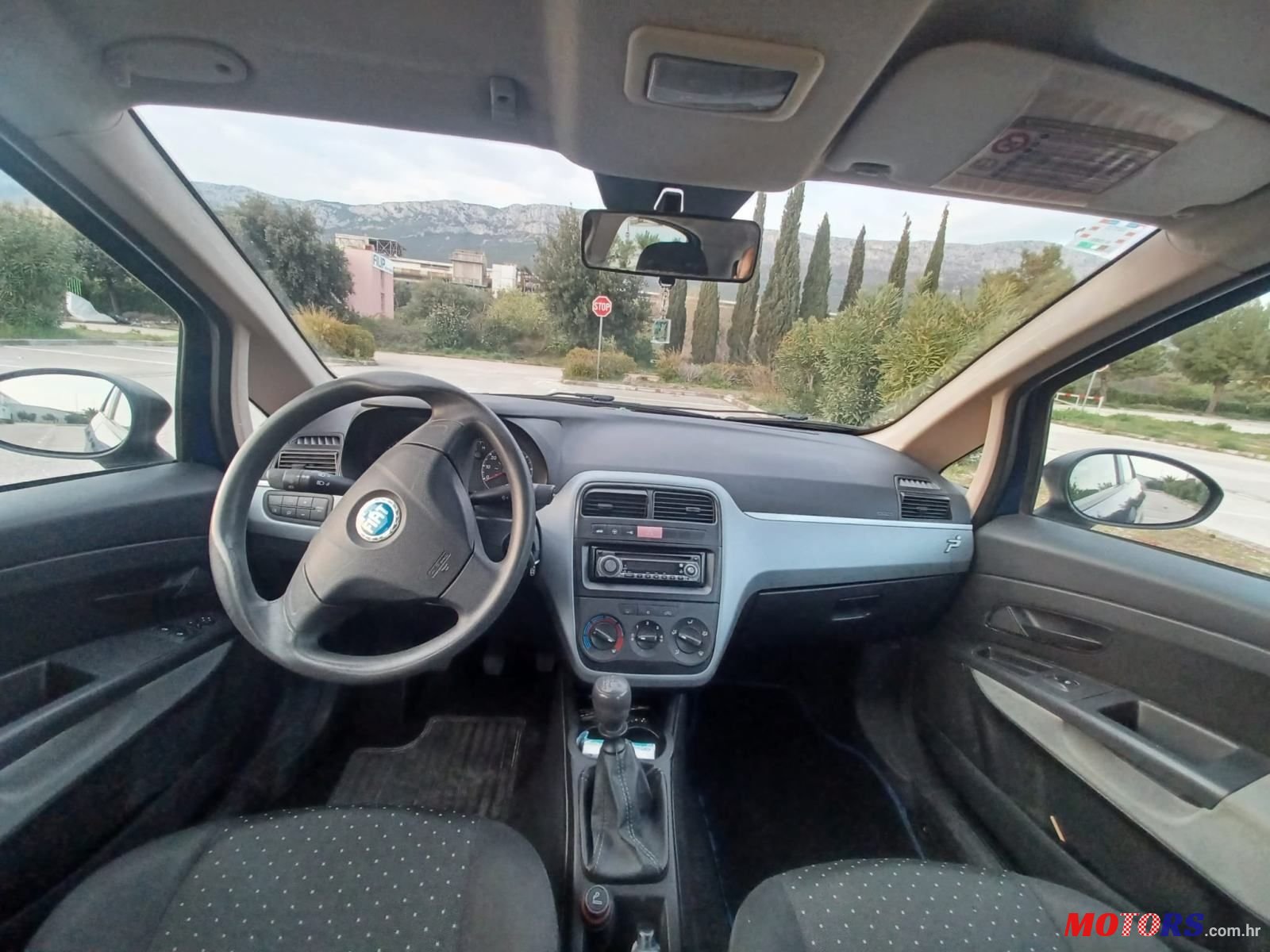 2006' Fiat Grande Punto 1,4 photo #4