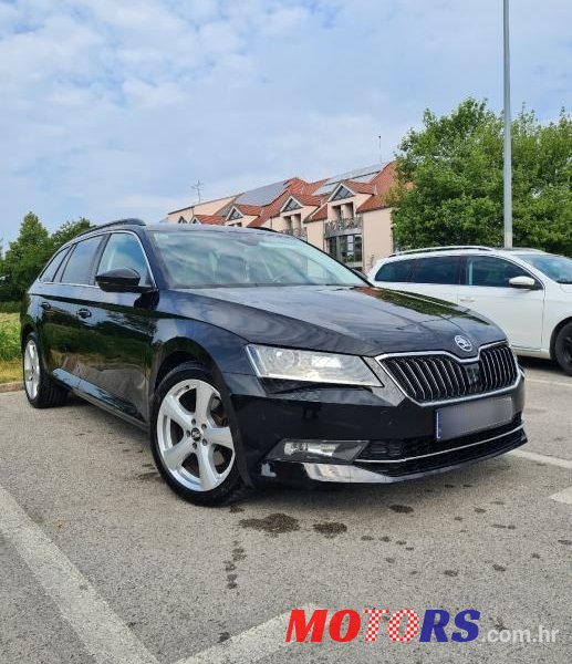 2016' Skoda Superb 2,0 Tdi Dsg photo #2