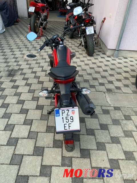 2015' Kymco K-Pipe photo #1