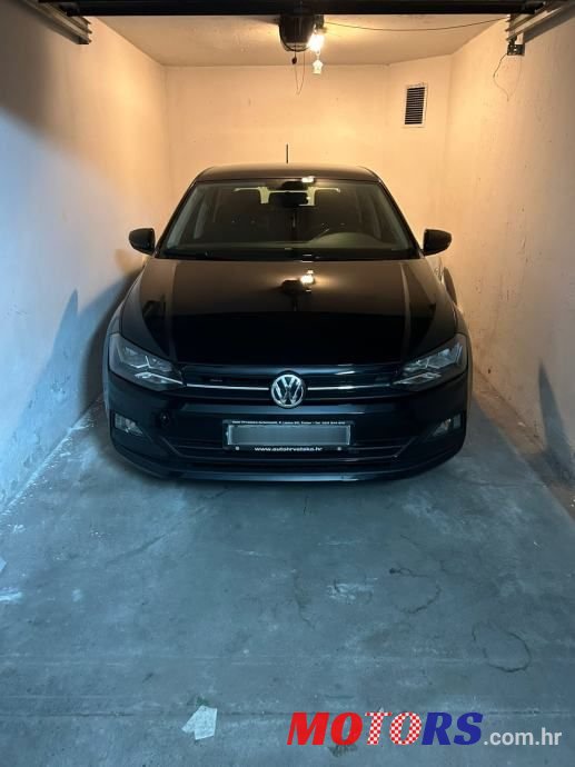 2019' Volkswagen Polo 1,6 Tdi photo #6