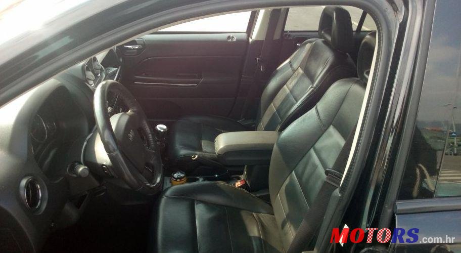 2009' Jeep Compass 2,0 Crd Sport photo #1