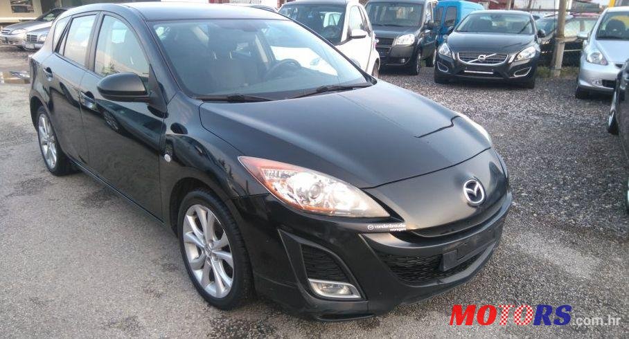 2010' Mazda 3 Sport Cd110 Tx photo #1