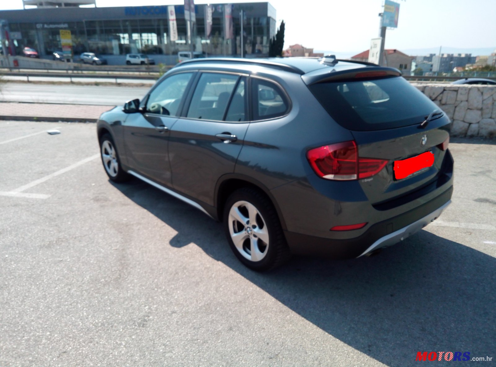 2013' BMW X1 sDrive 20d photo #5