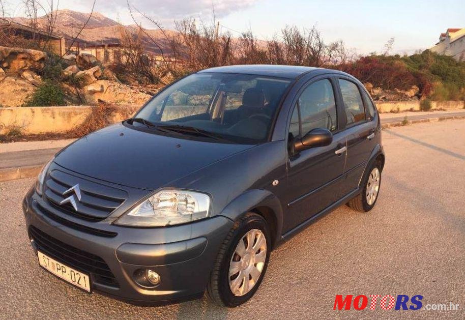 2006' Citroen C3 1,4 Hdi photo #2