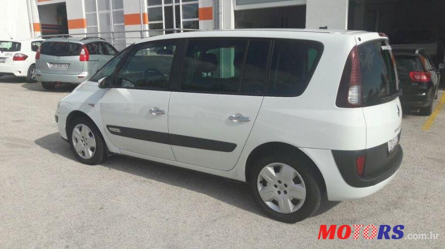 2009' Renault Espace 2,0 Dci photo #1