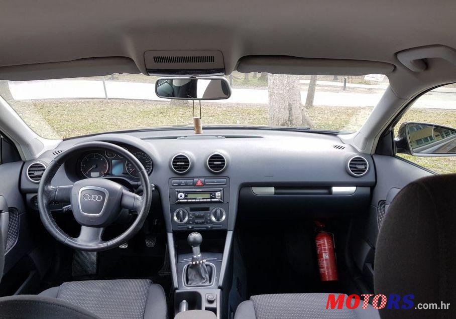2006' Audi A3 2,0 Tdi photo #2
