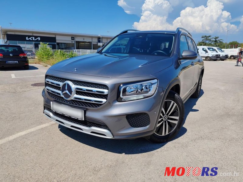 2020' Mercedes-Benz GLB photo #1