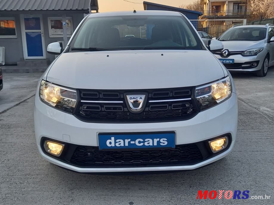 2020' Dacia Sandero 1,5 photo #2