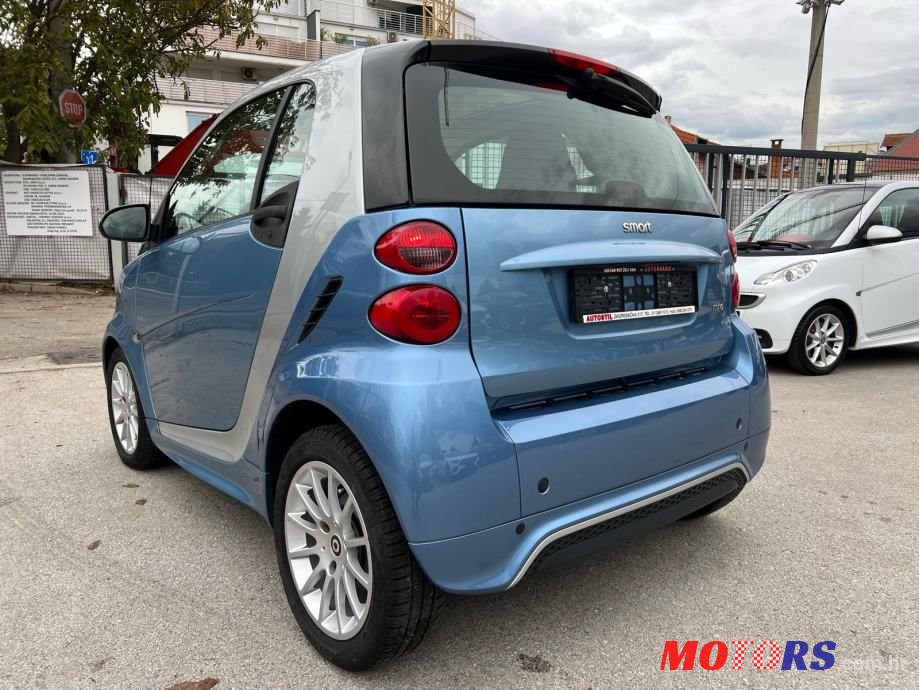 2012' Smart Fortwo Softouch photo #5