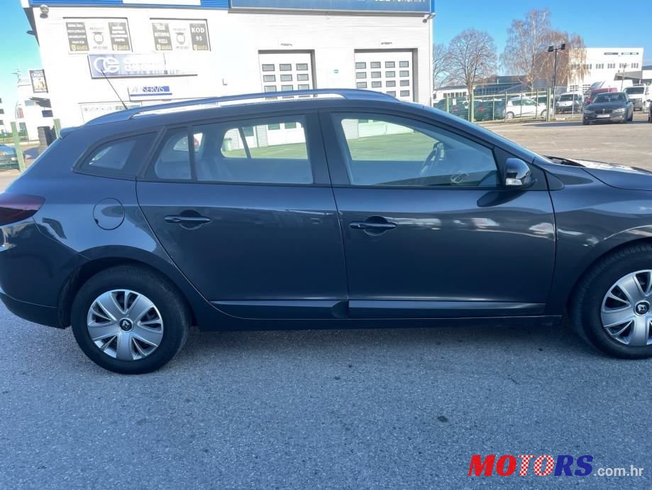 2011' Renault Megane 1,5 Dci photo #4