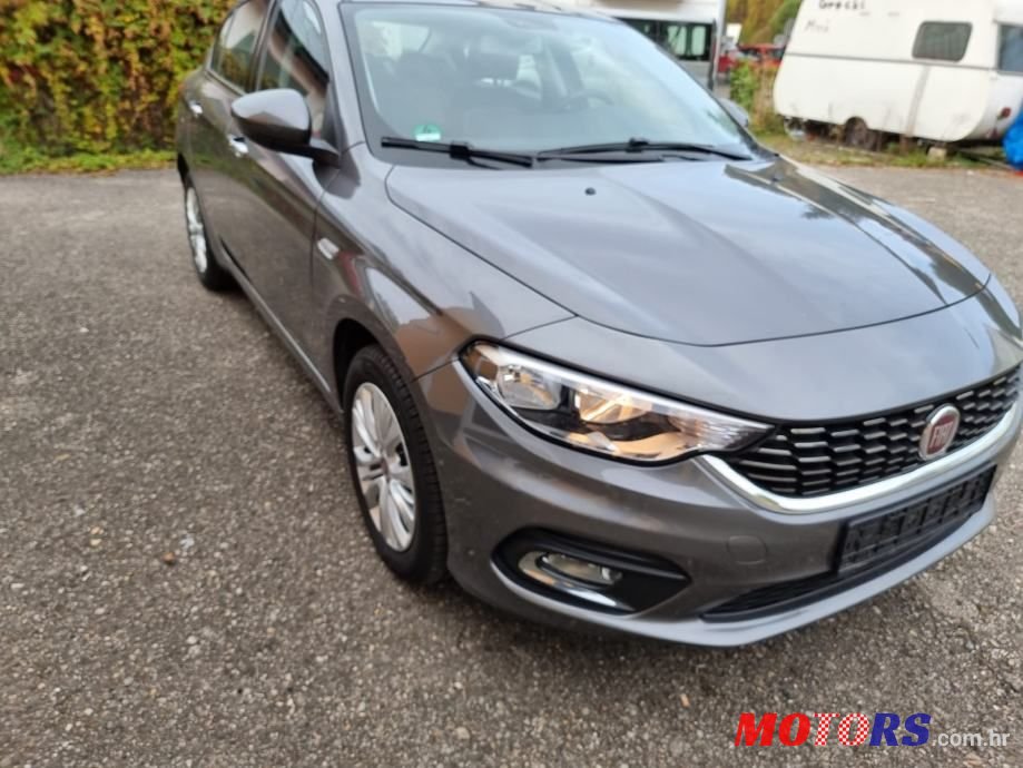 2017' Fiat Tipo 1,4 16V photo #1