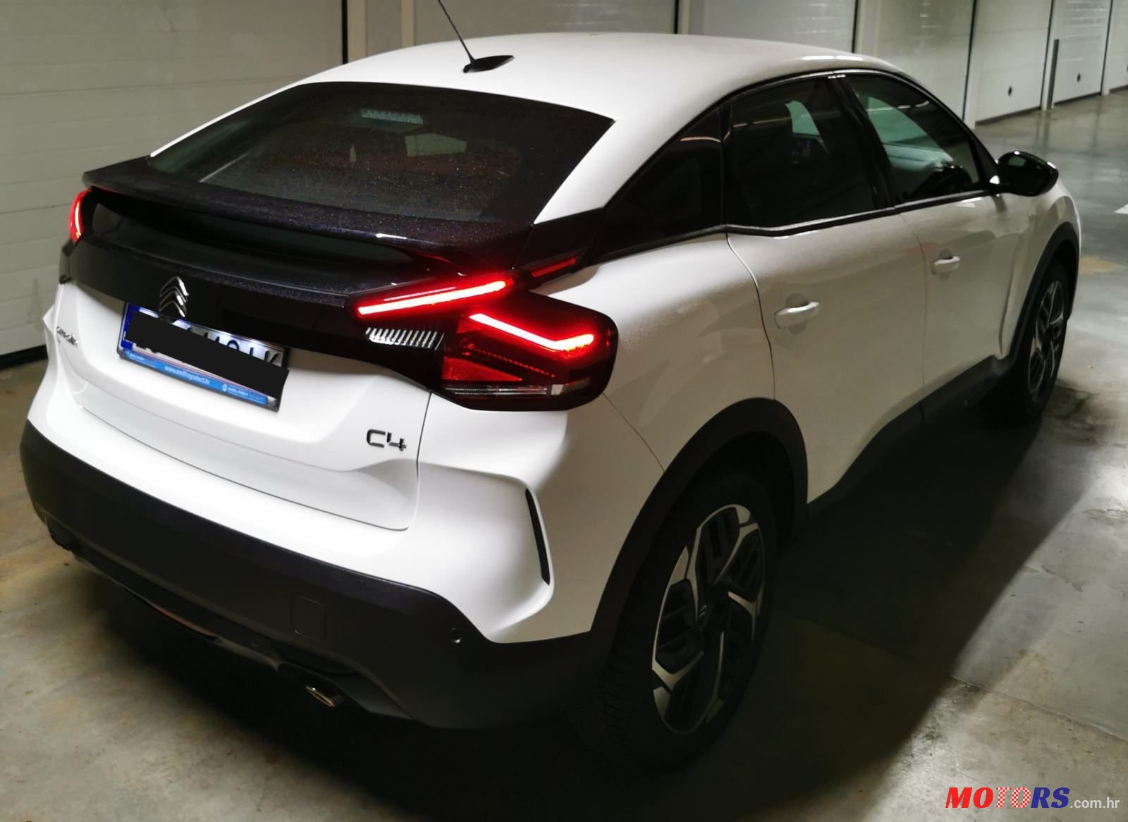 2021' Citroen C4 1,2 Puretech photo #4