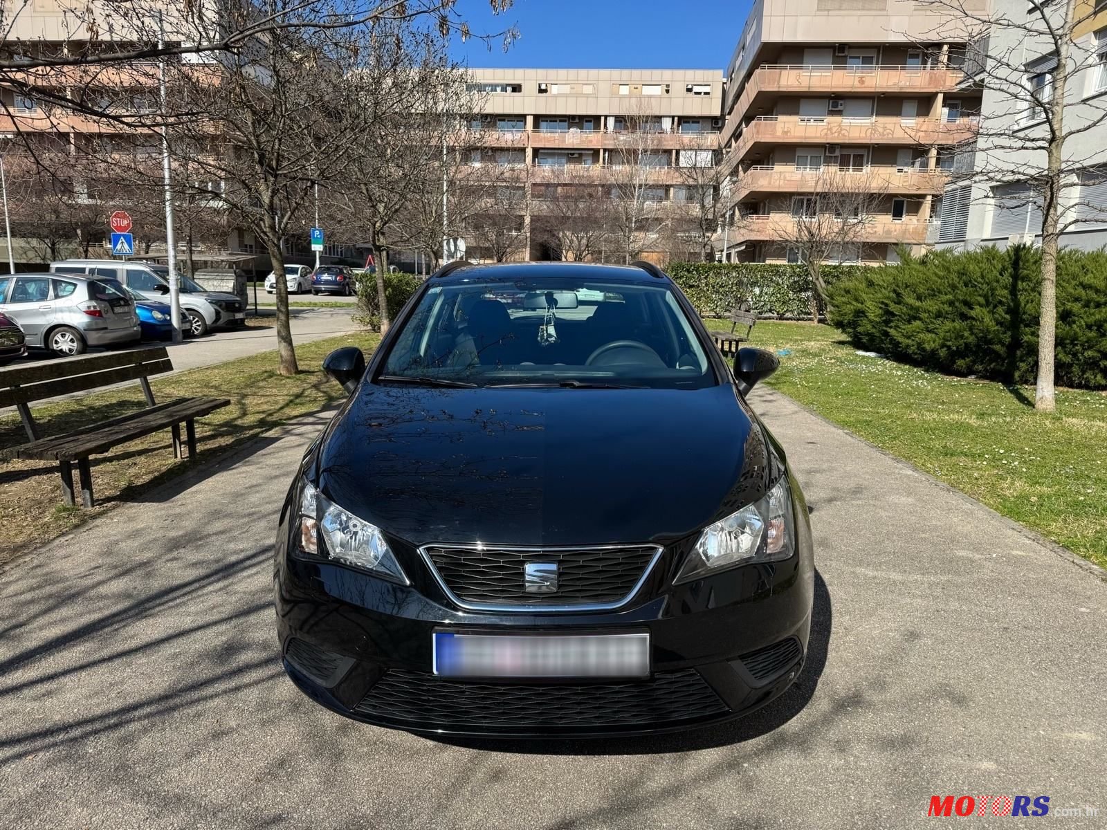 2016' SEAT Ibiza Sc 1,0 Mpi photo #5