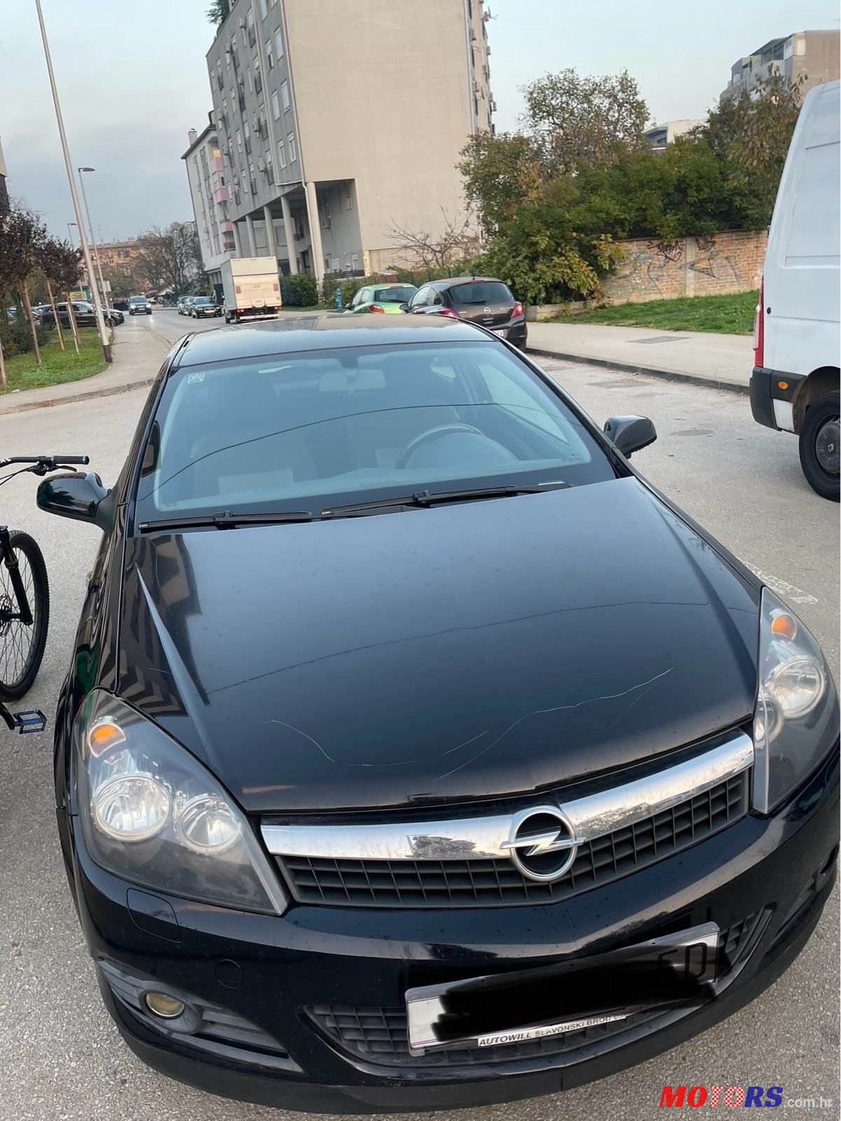 2009' Opel Astra 1,4 photo #2