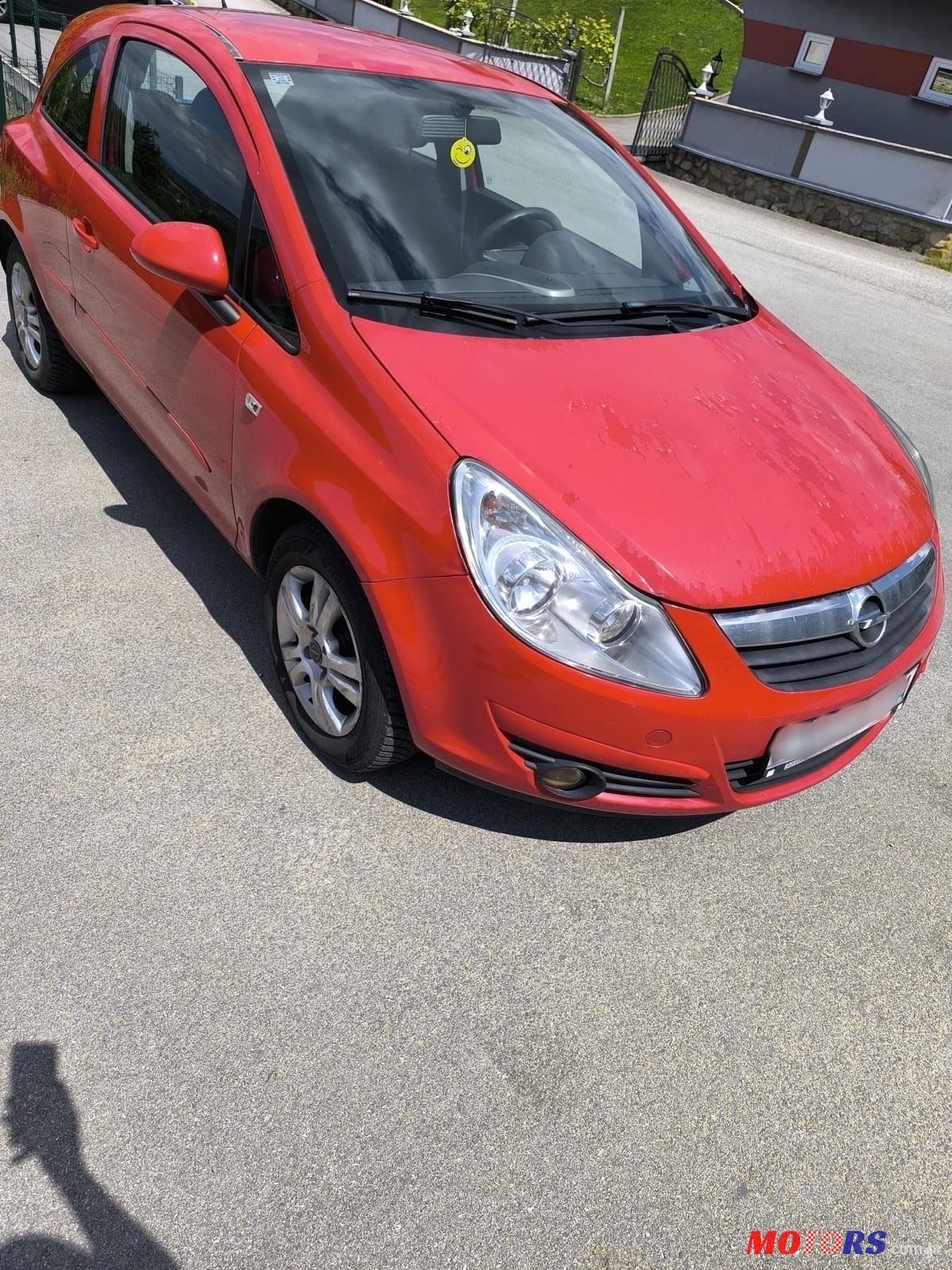 2007' Opel Corsa 1,3 Cdti photo #2