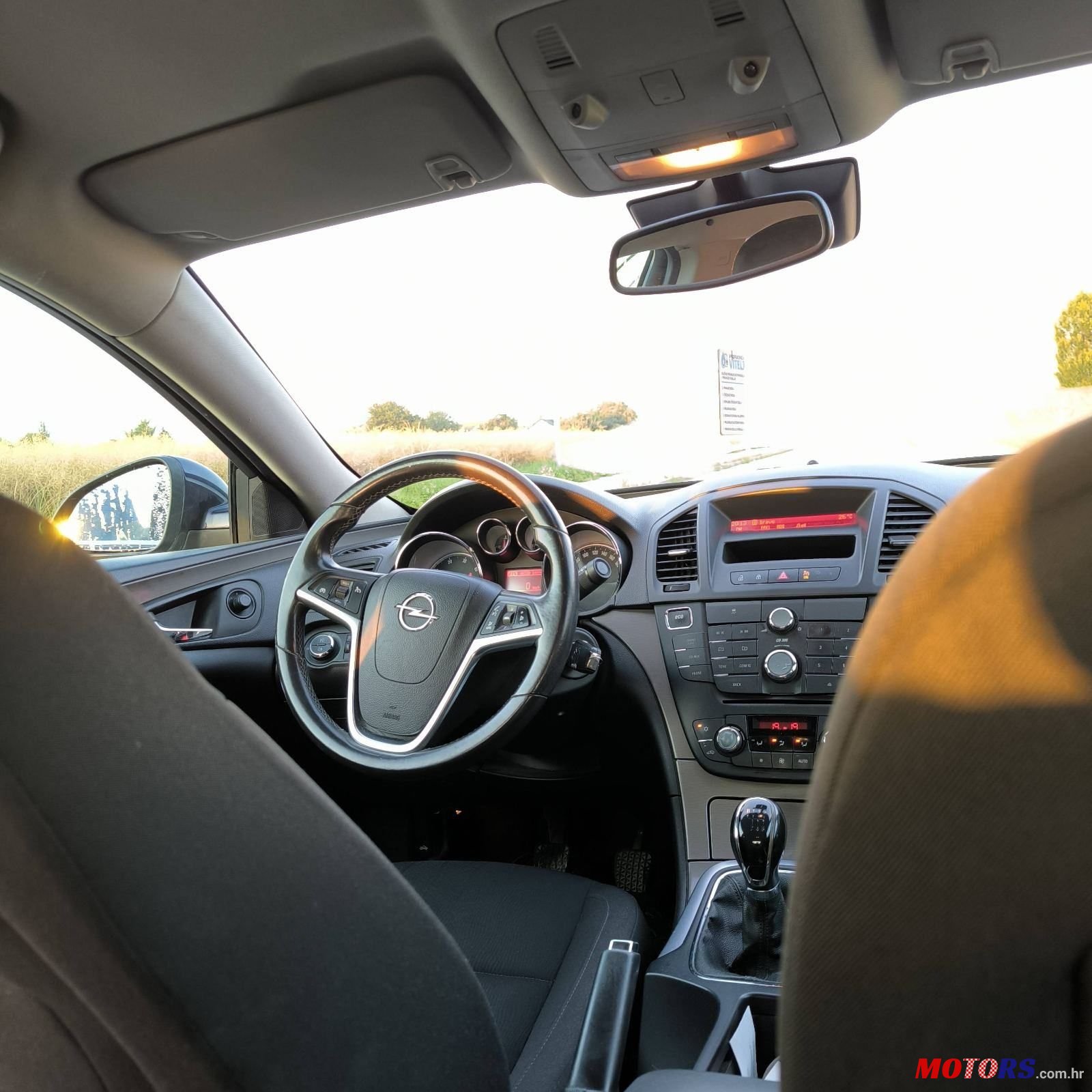 2013' Opel Insignia 2,0 Cdti photo #3