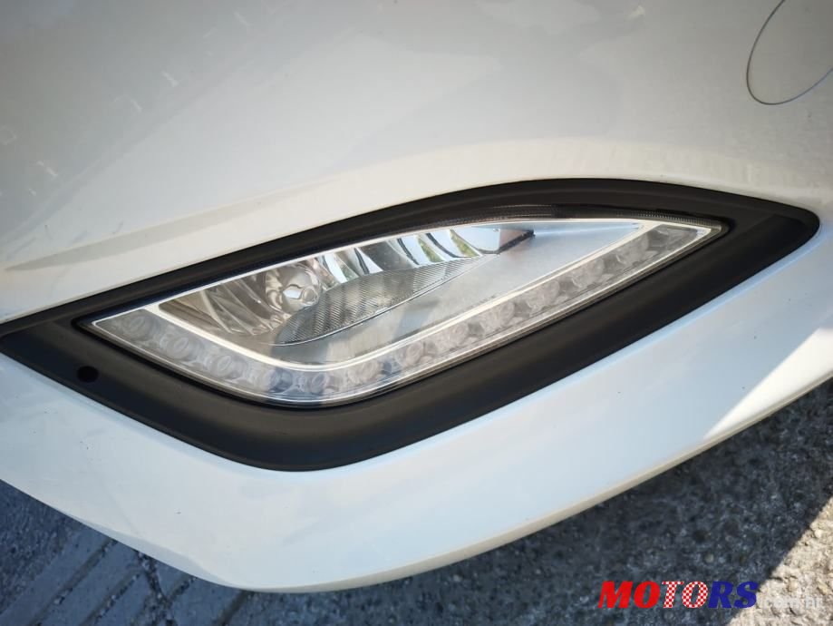 2015' Hyundai i30 photo #5