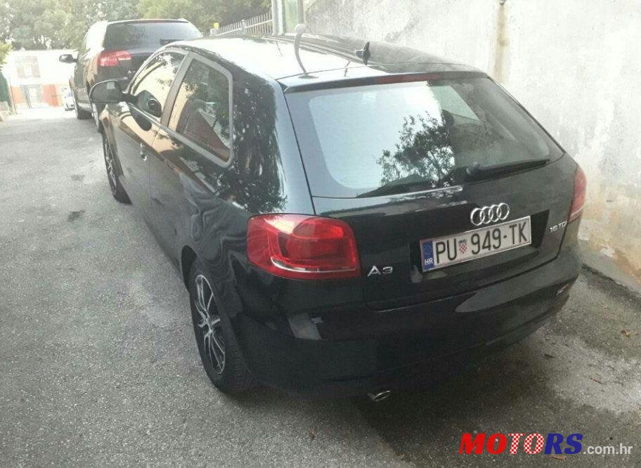 2010' Audi A3 1,6 Tdi photo #2