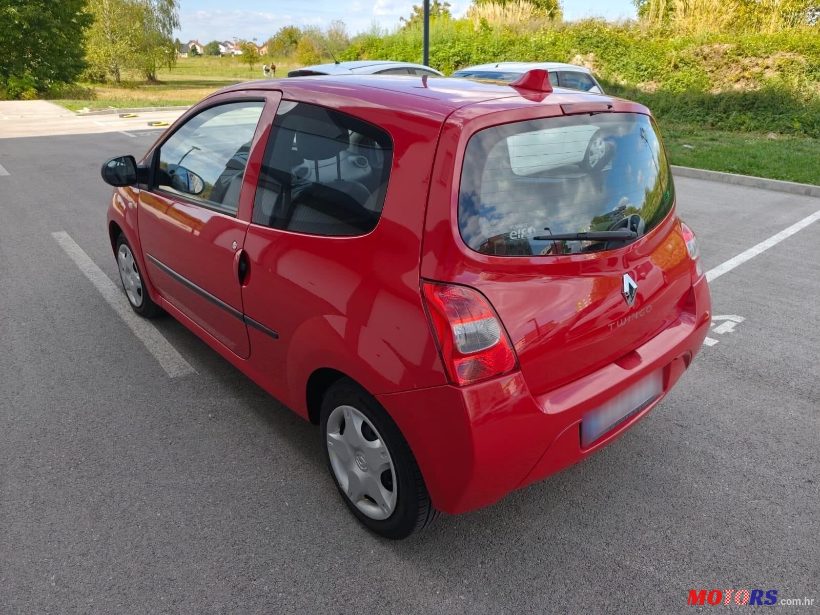 2010' Renault Twingo 1,2 photo #5