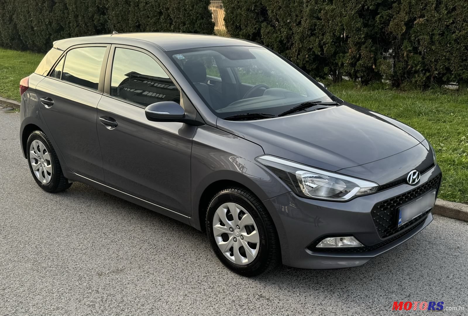 2016' Hyundai i20 1,25 photo #4
