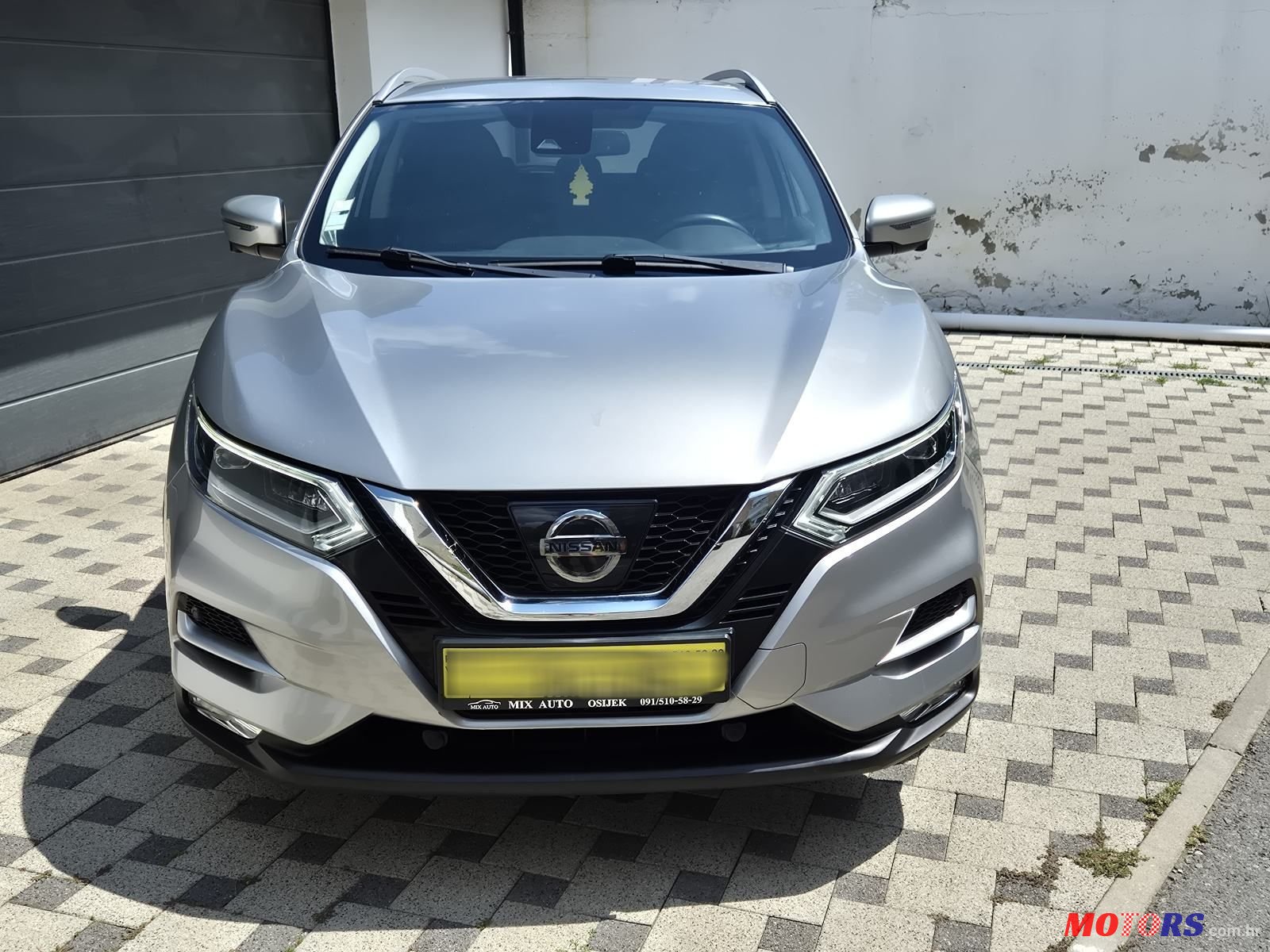 2018' Nissan Qashqai 1,2 Dig-T photo #2