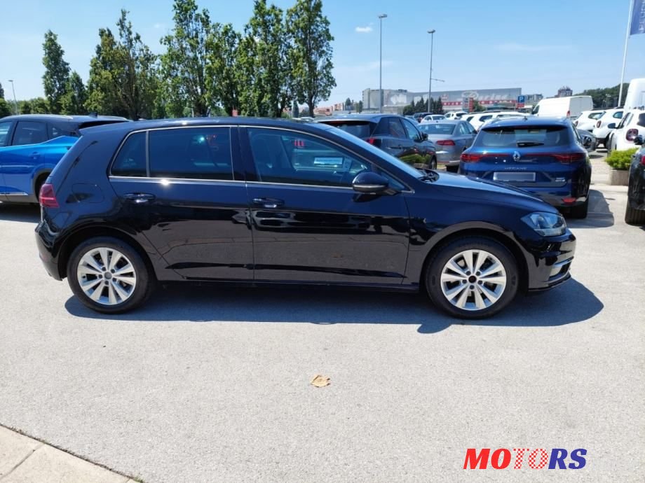 2018' Volkswagen Golf 7 photo #5