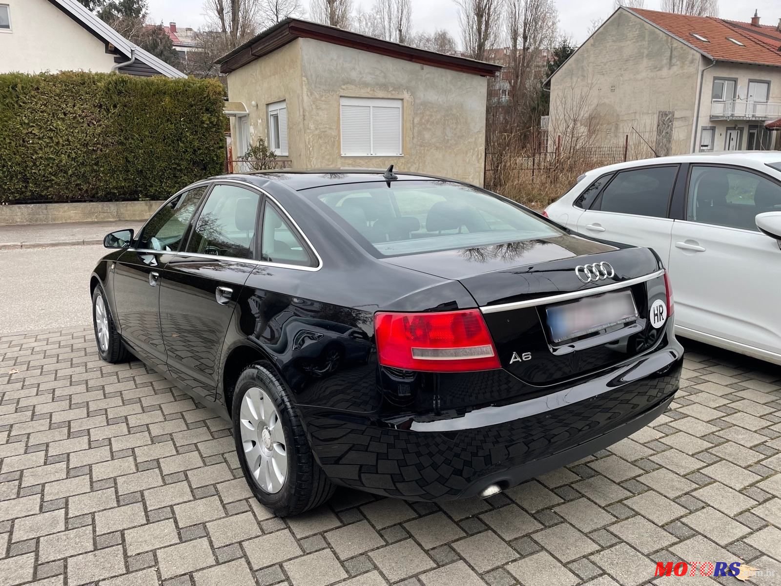 2007' Audi A6 2,0 Tdi photo #4