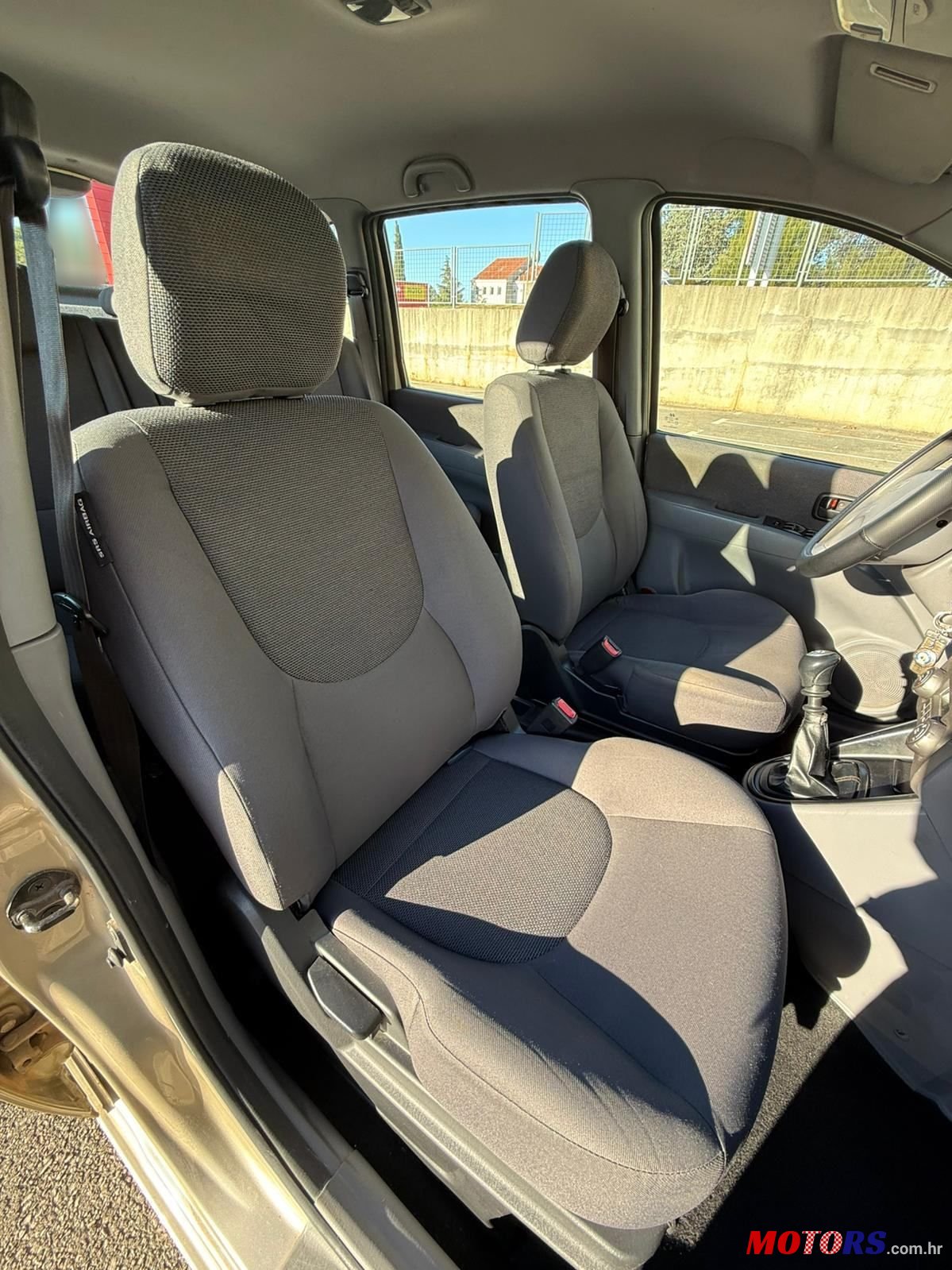 2007' Hyundai Matrix 1,5 Crdi Vgt Gl photo #1