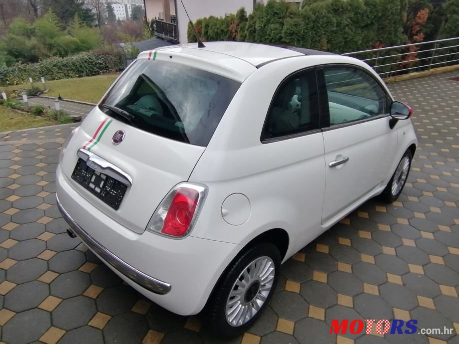 2008' Fiat 500 500 1,2 8V photo #4
