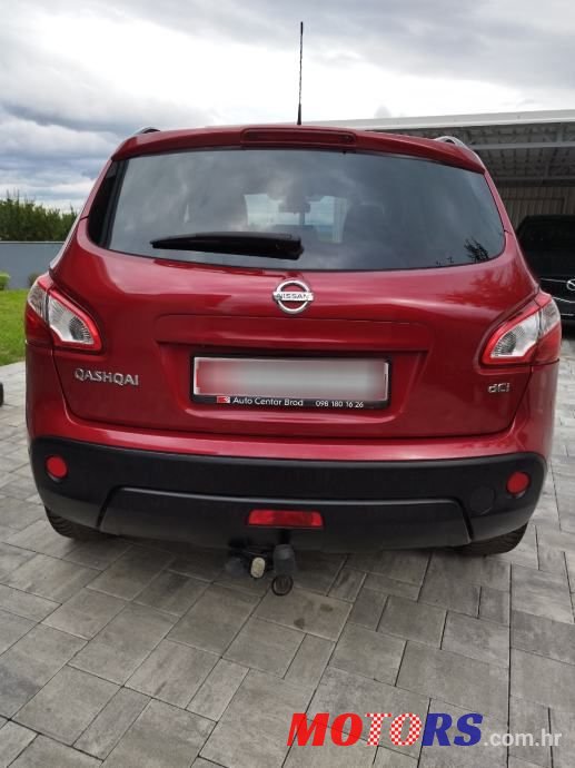 2013' Nissan Qashqai photo #5