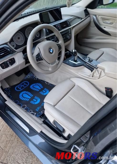 2012' BMW Serija 3 320D photo #3