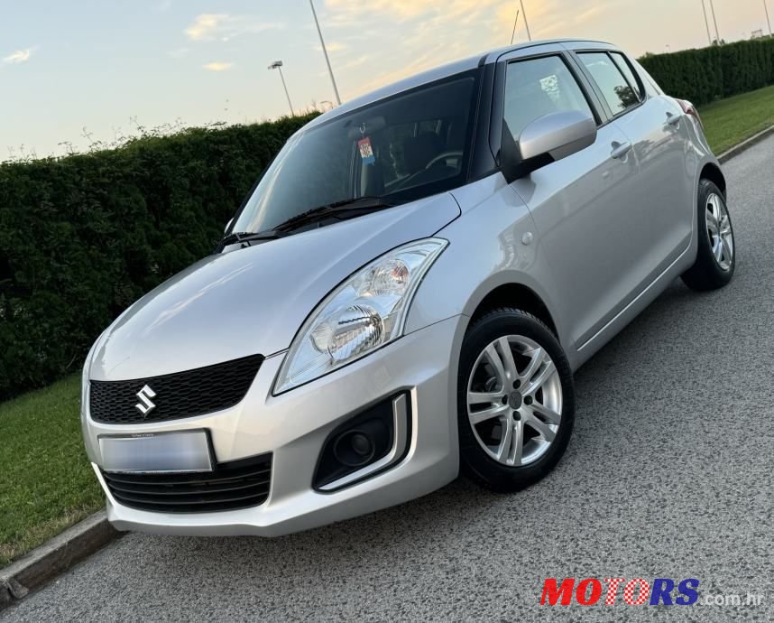 2014' Suzuki Swift 1,2 Gc Ac photo #2