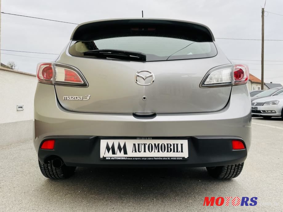 2011' Mazda 3 Sport photo #3