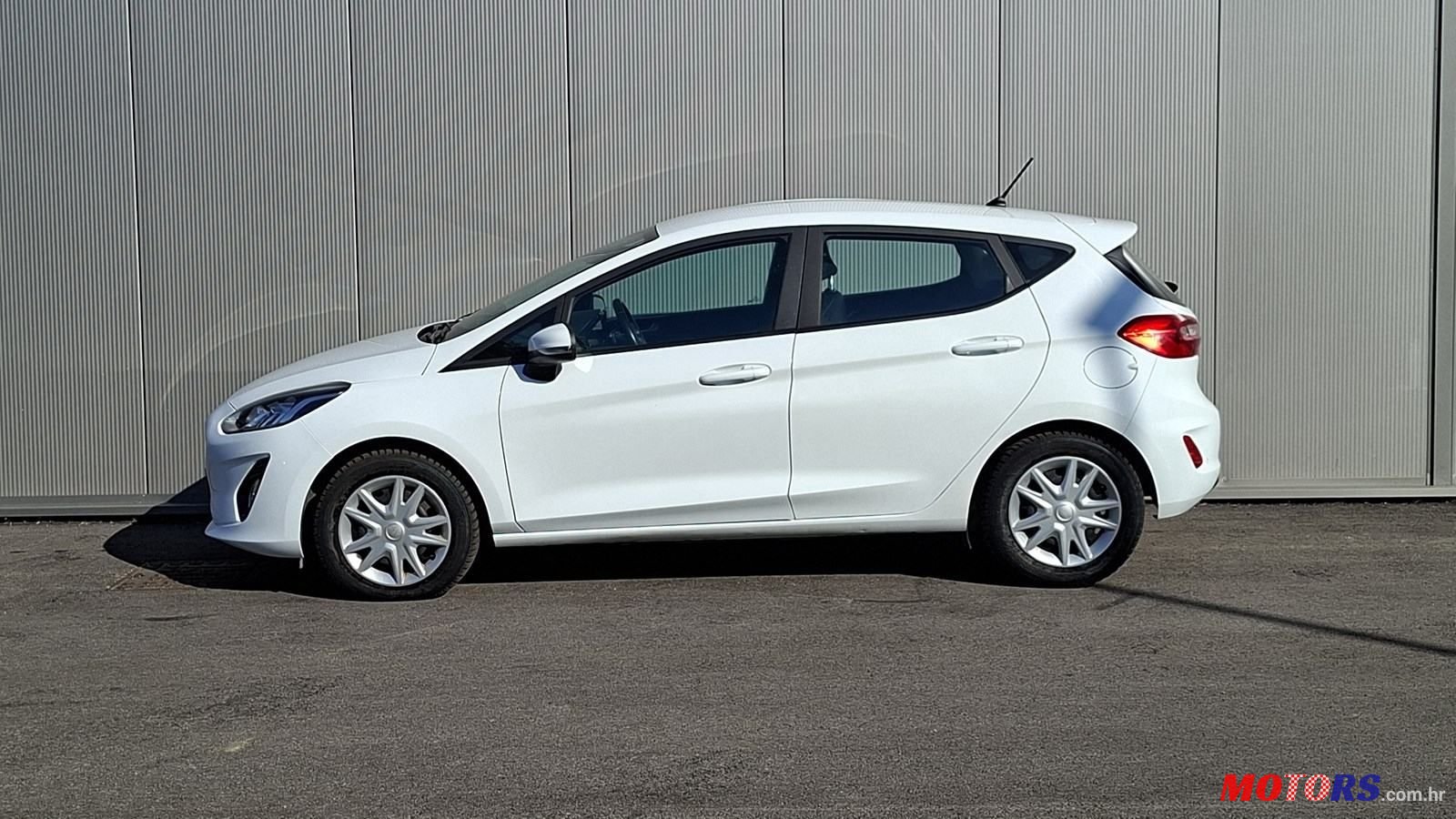 2019' Ford Fiesta 1.1I photo #2