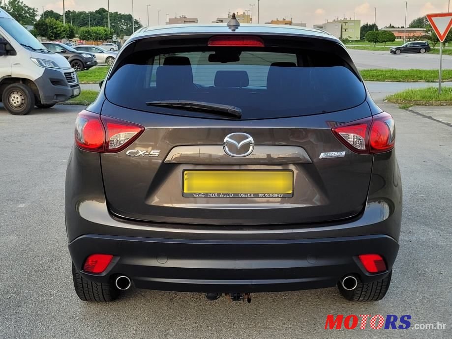 2015' Mazda CX-5 Cd150 photo #5