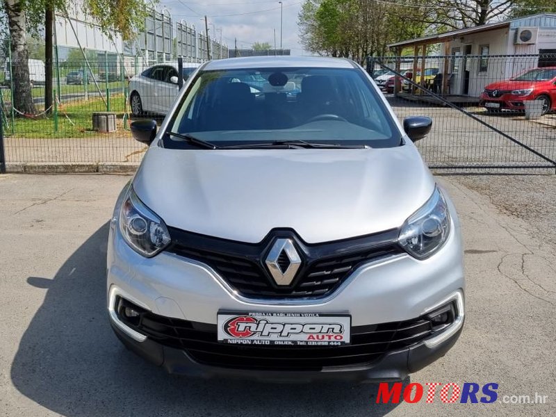 2017' Renault Captur Dci 90 photo #2