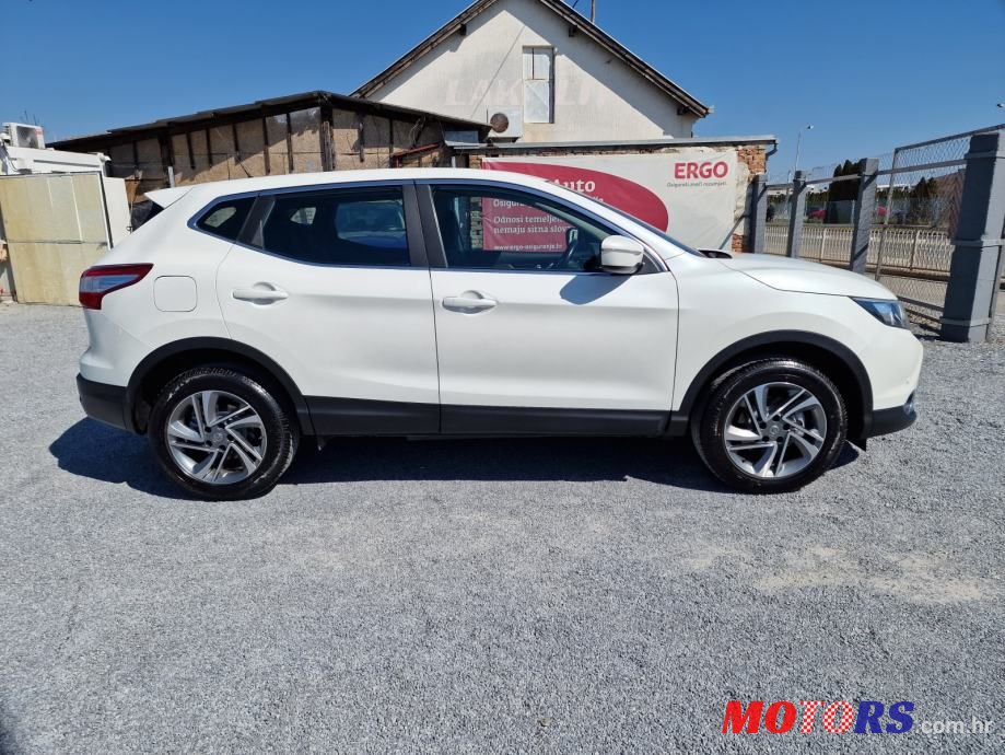 2014' Nissan Qashqai 1,5 Dci photo #6