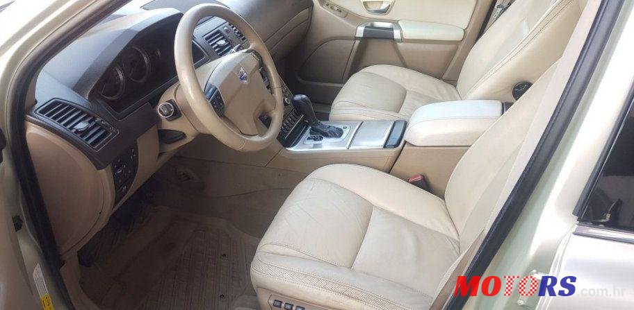 2008' Volvo XC90 Awd D5 photo #2