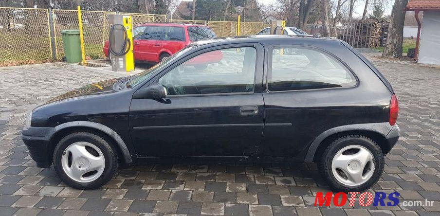 1997' Skoda Felicia Glx 1,9 D photo #1