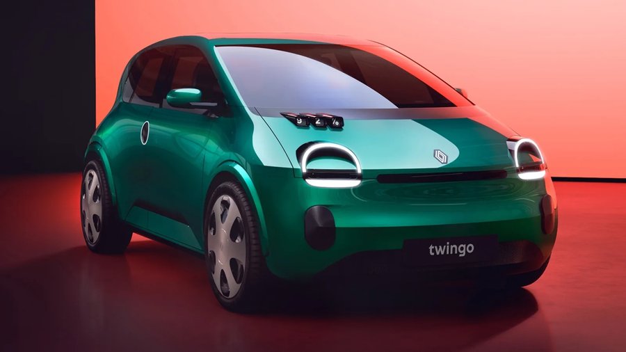 New Renault Twingo to be built in Slovenia
