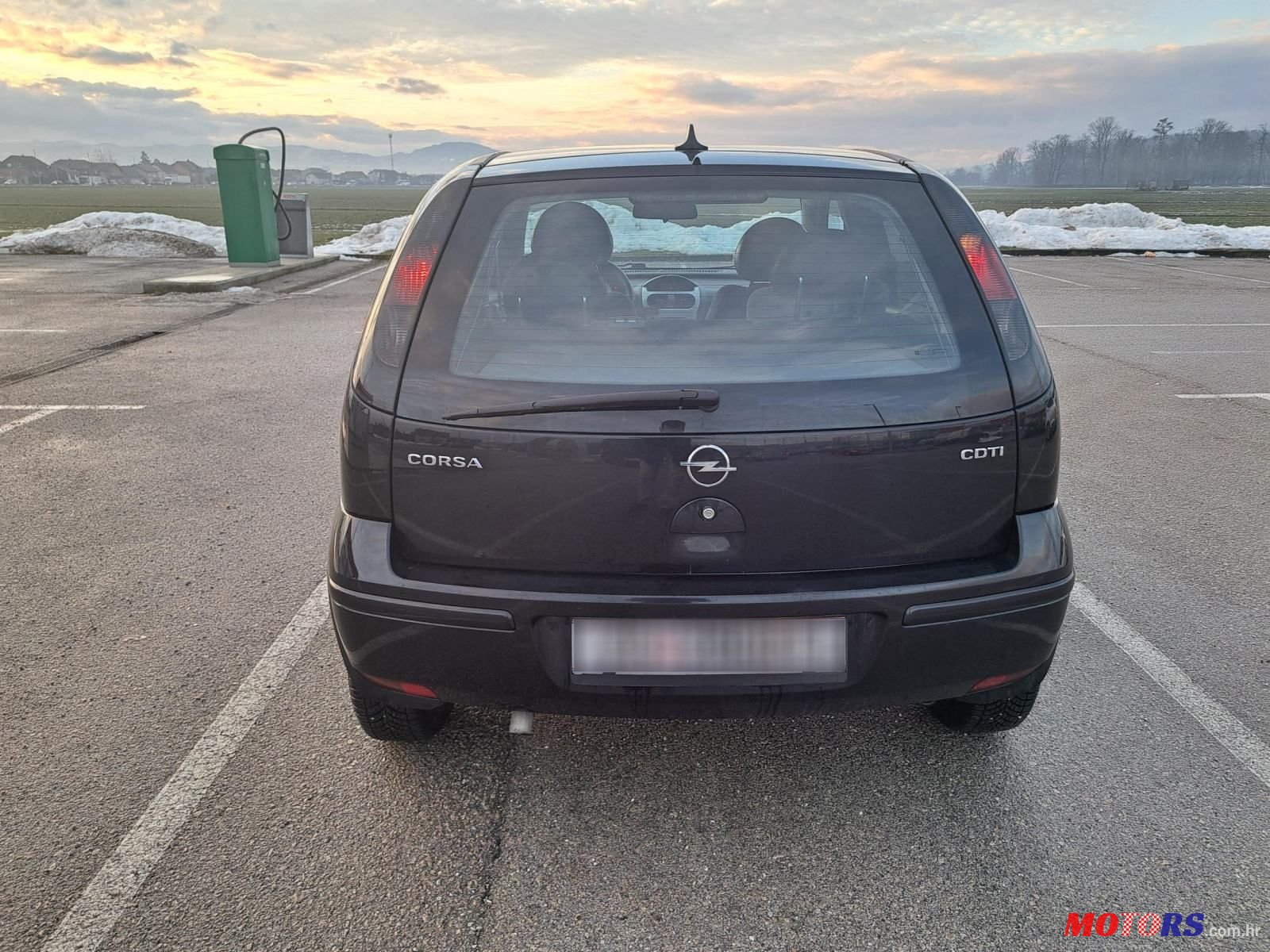 2006' Opel Corsa 1,3 Cdti photo #5