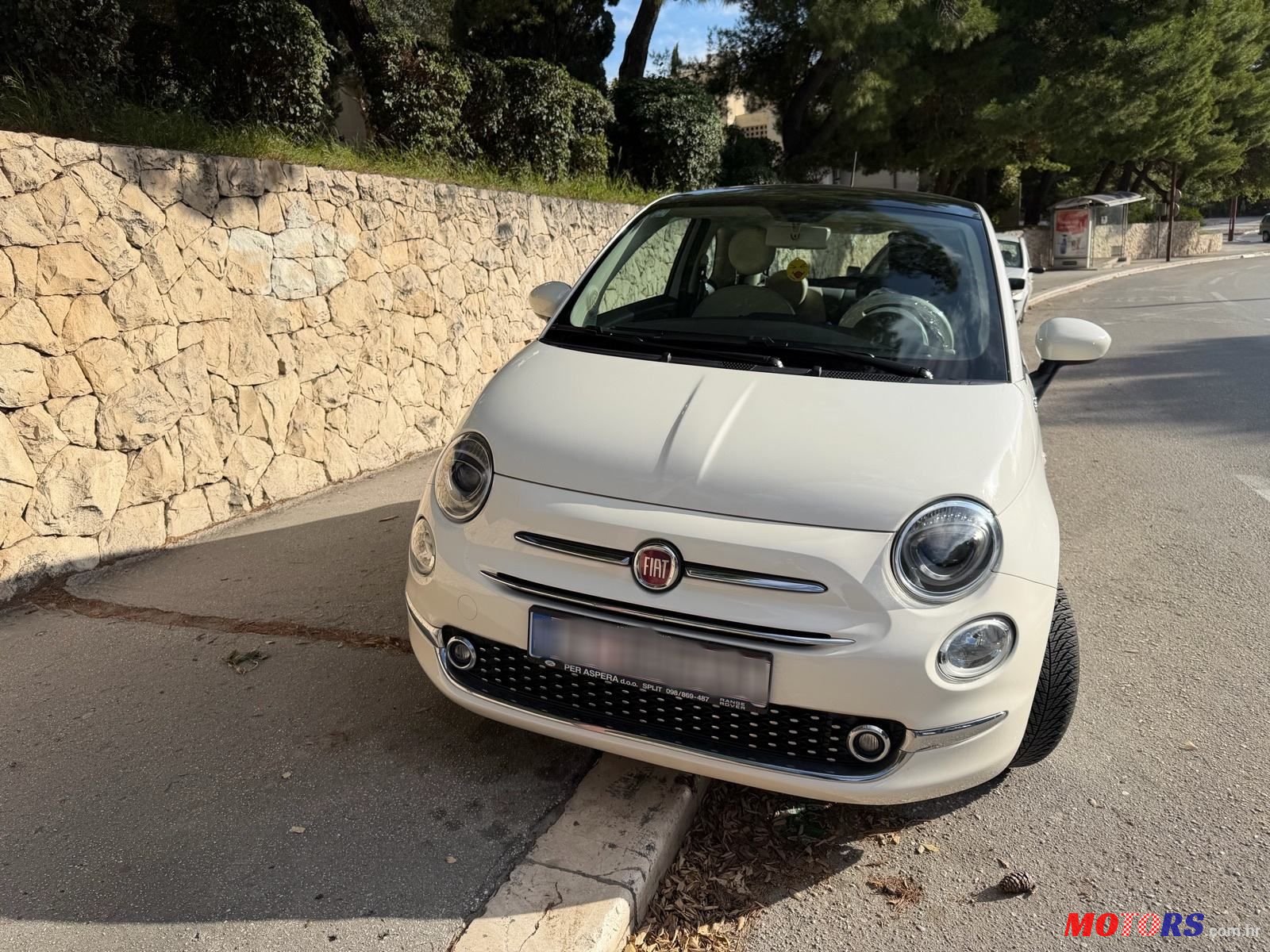 2020' Fiat 500 1.0 Gse Hybrid photo #2