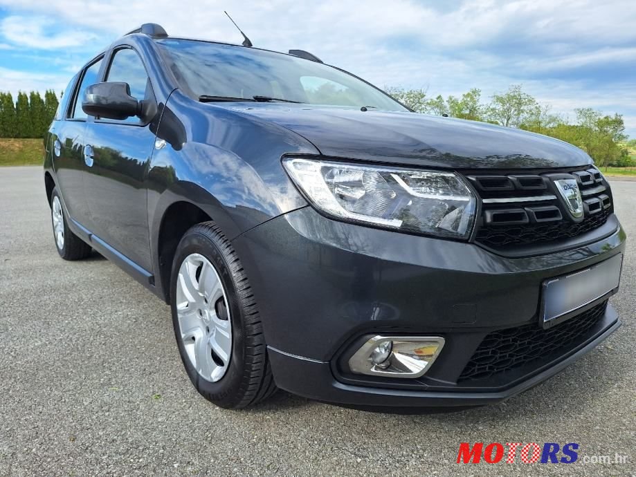 2017' Dacia Logan 1,5 Dci 90 photo #3