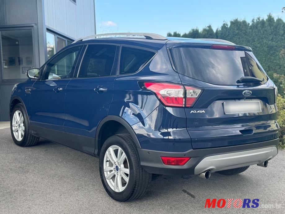 2017' Ford Kuga 1,5 photo #4